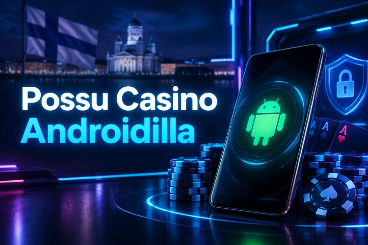 Possu Casino Androidilla