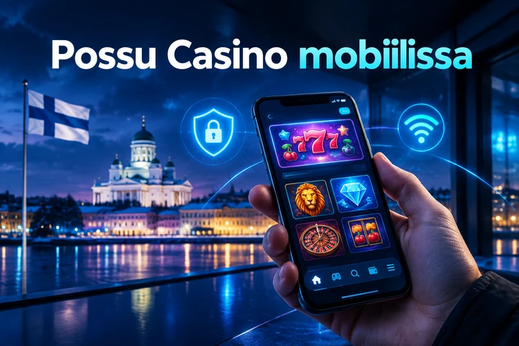 Kuka omistaa ja operoi Possu Casinoa?