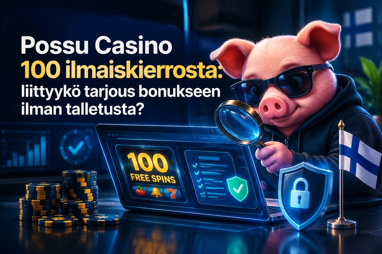 Bonus ilman talletusta vs talletusbonus